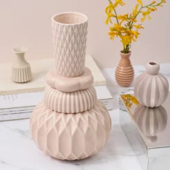 Samsurium Honkadonka vase, rosa