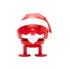 Santa Claus Bumble, red