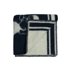 SAU Half Size Throw, black