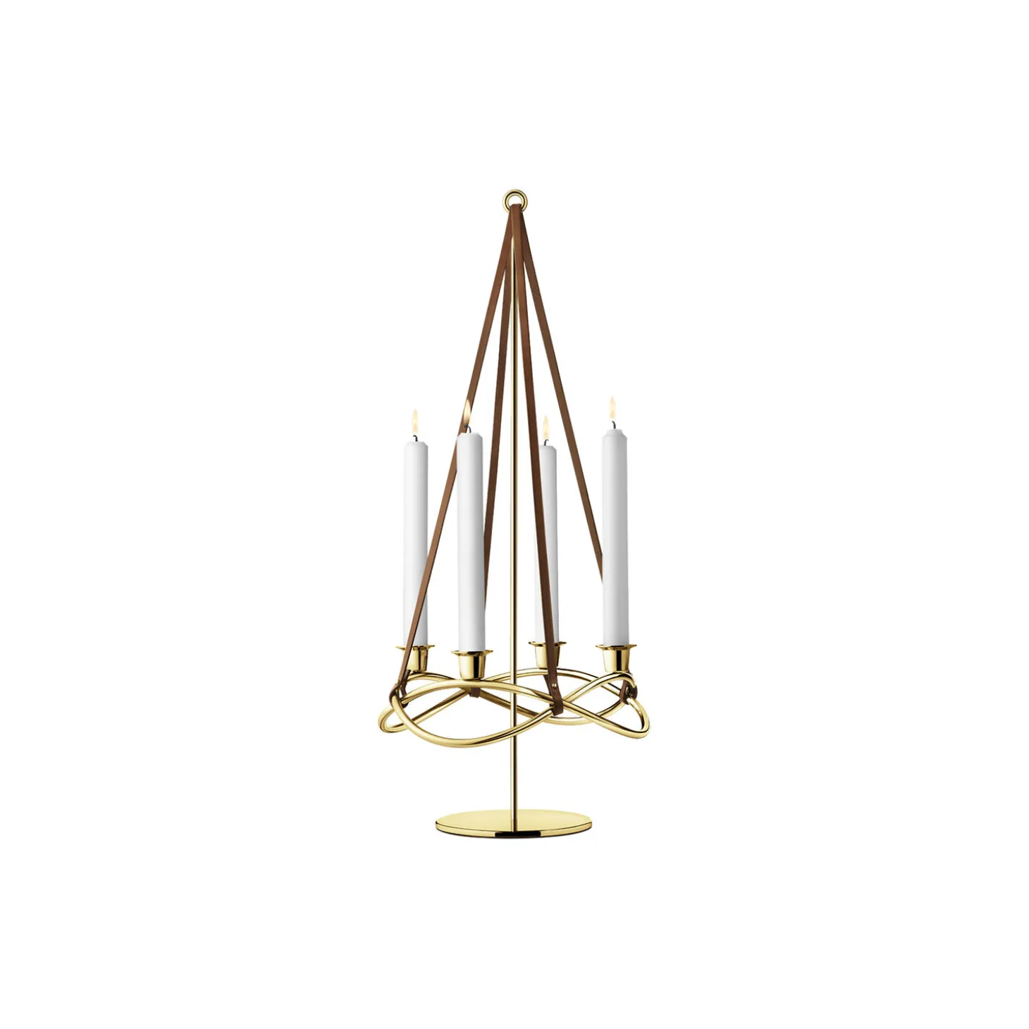 Season forlænger til lysestage