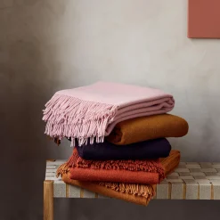 Season plaid, 03619 rust