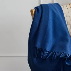 Secret plaid, 02206 indigo/cobalt