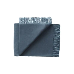 Secret plaid, 02205 ocean/ink