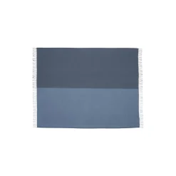 Secret plaid, 02205 ocean/ink