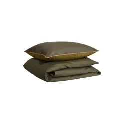 Sengetøj, moss green