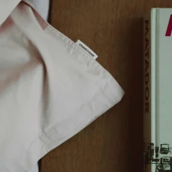 Sengetøj, pink tint