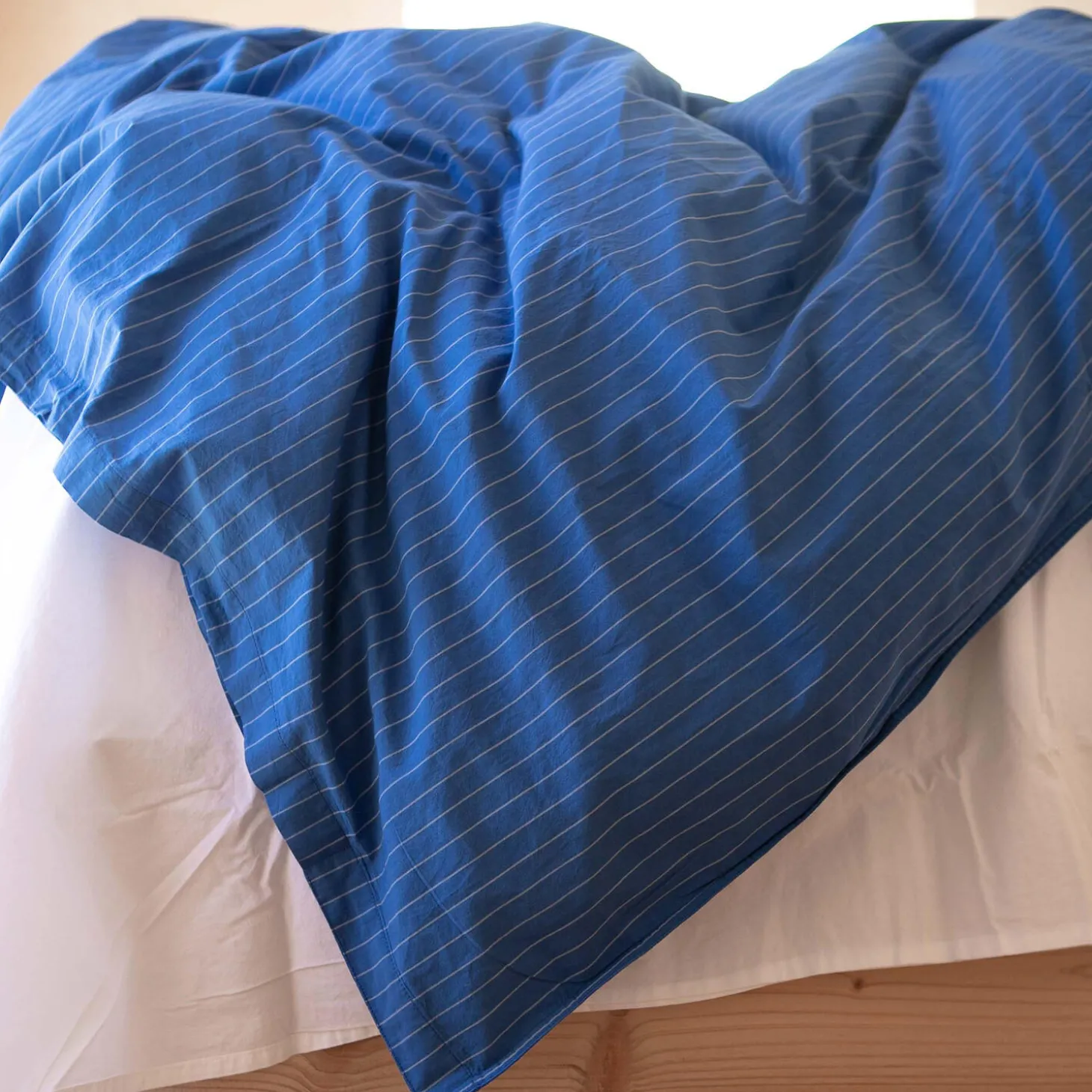 Sengetøj, winter dip