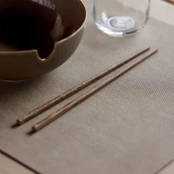 Shoku Dækkeserviet 4 stk., soft beige