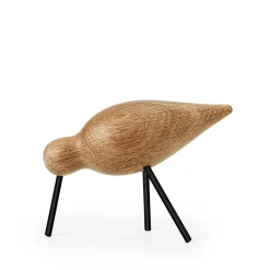 Shorebird, oak/black