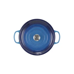 Signature Buffetgryde 30 cm, azure blue