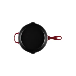 Signature dyb stegepande Ø 26 cm, garnet