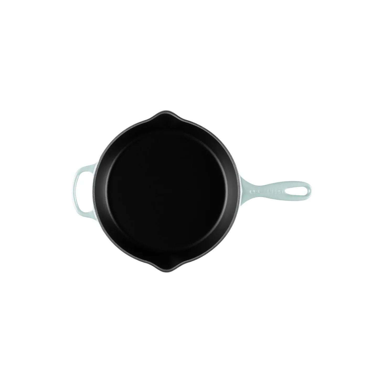 Signature dyb stegepande Ø 26 cm, sea salt