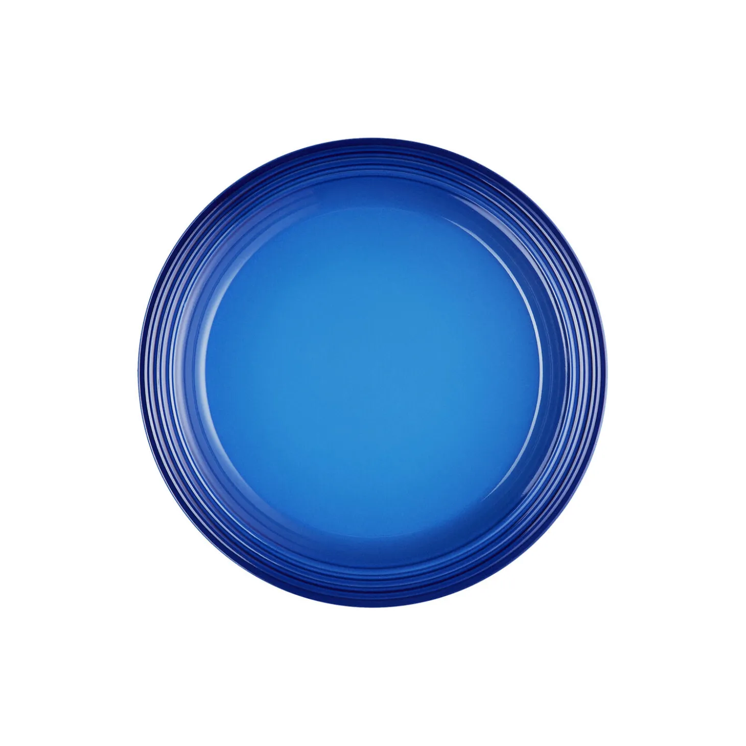 Signature middagstallerken Ø 27 cm, azure blue