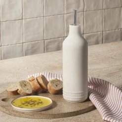 Signature Olieflaske, white