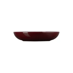 Signature Pastatallerken 22 cm, garnet