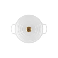 Signature rund gryde Ø 28 cm, white