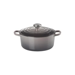 Signature rund gryde Ø 24 cm, flint