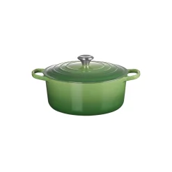 Signature rund gryde Ø 28 cm, bamboo green