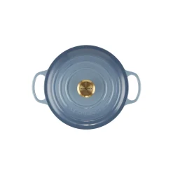 Signature rund gryde Ø 26 cm, chambray