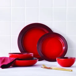 Signature snackskål Ø 12 cm, cerise