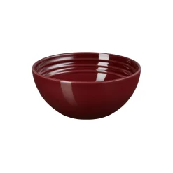 Signature snackskål Ø 12 cm, garnet