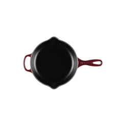 Signature stegepande Ø 23 cm, garnet