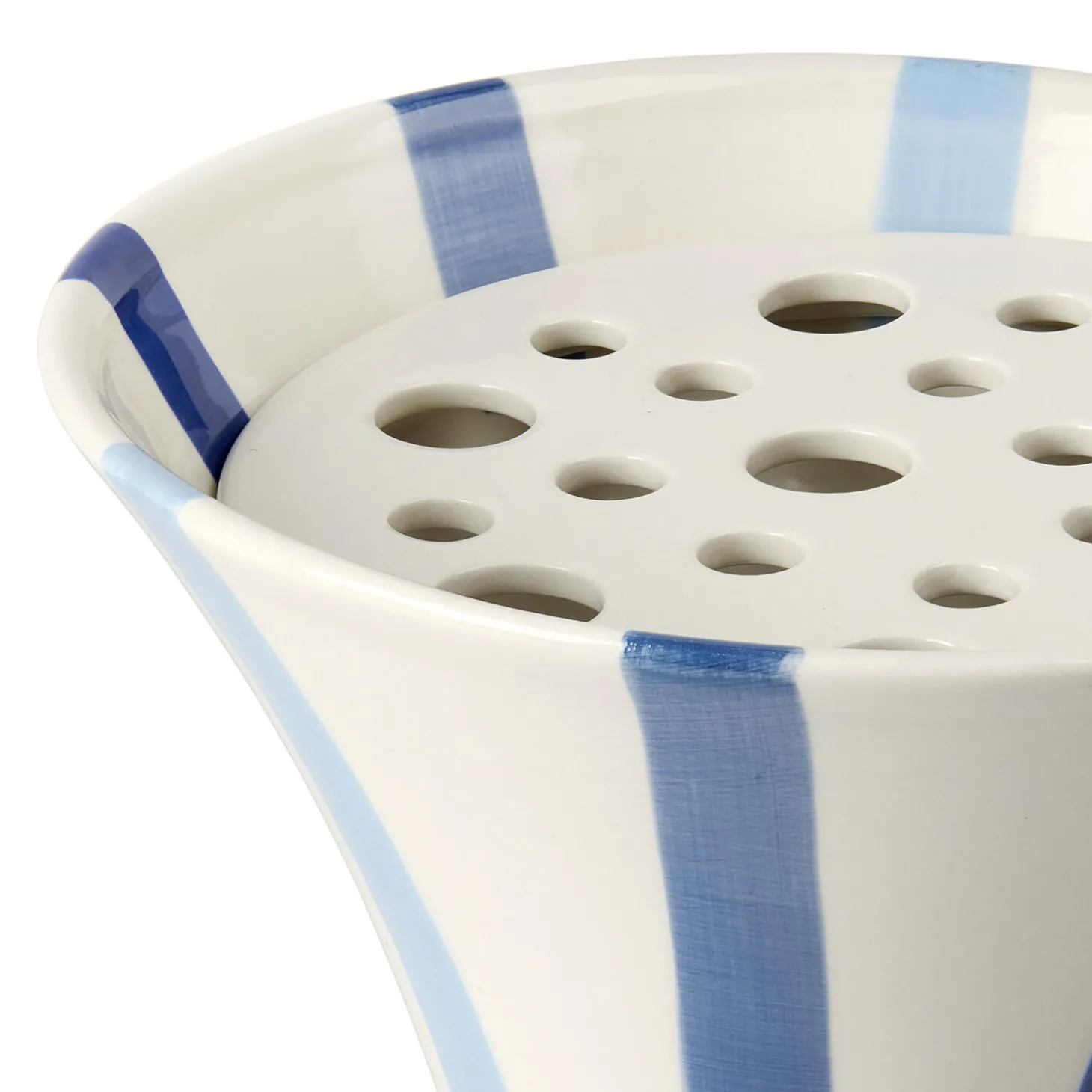 Signature vase 20 cm, blå