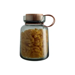 Silhouette opbevaringsglas