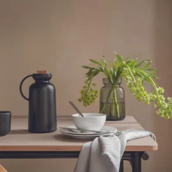 Silhouette termokande, black