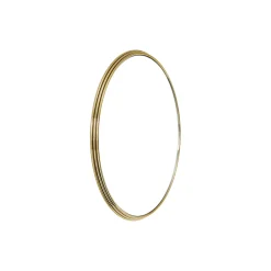 Sillon SH5 vægspejl, messing