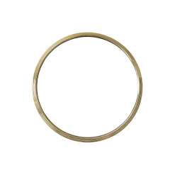 Sillon SH4 vægspejl, messing