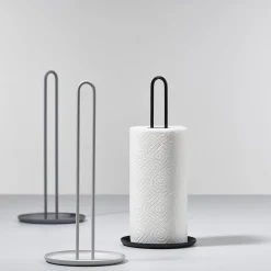 Singles køkkenrulleholder