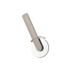 Singles pizzahjul, soft taupe