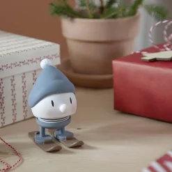 Skiing Bumble S, sky