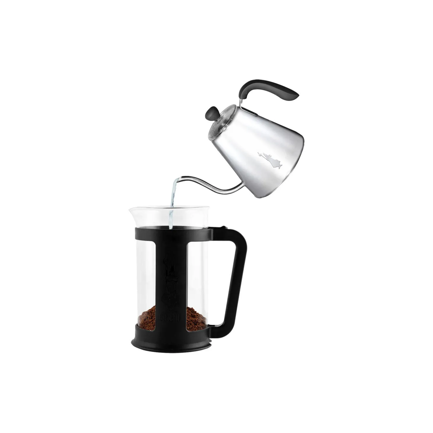 Smart stempelkande, 8 kopper