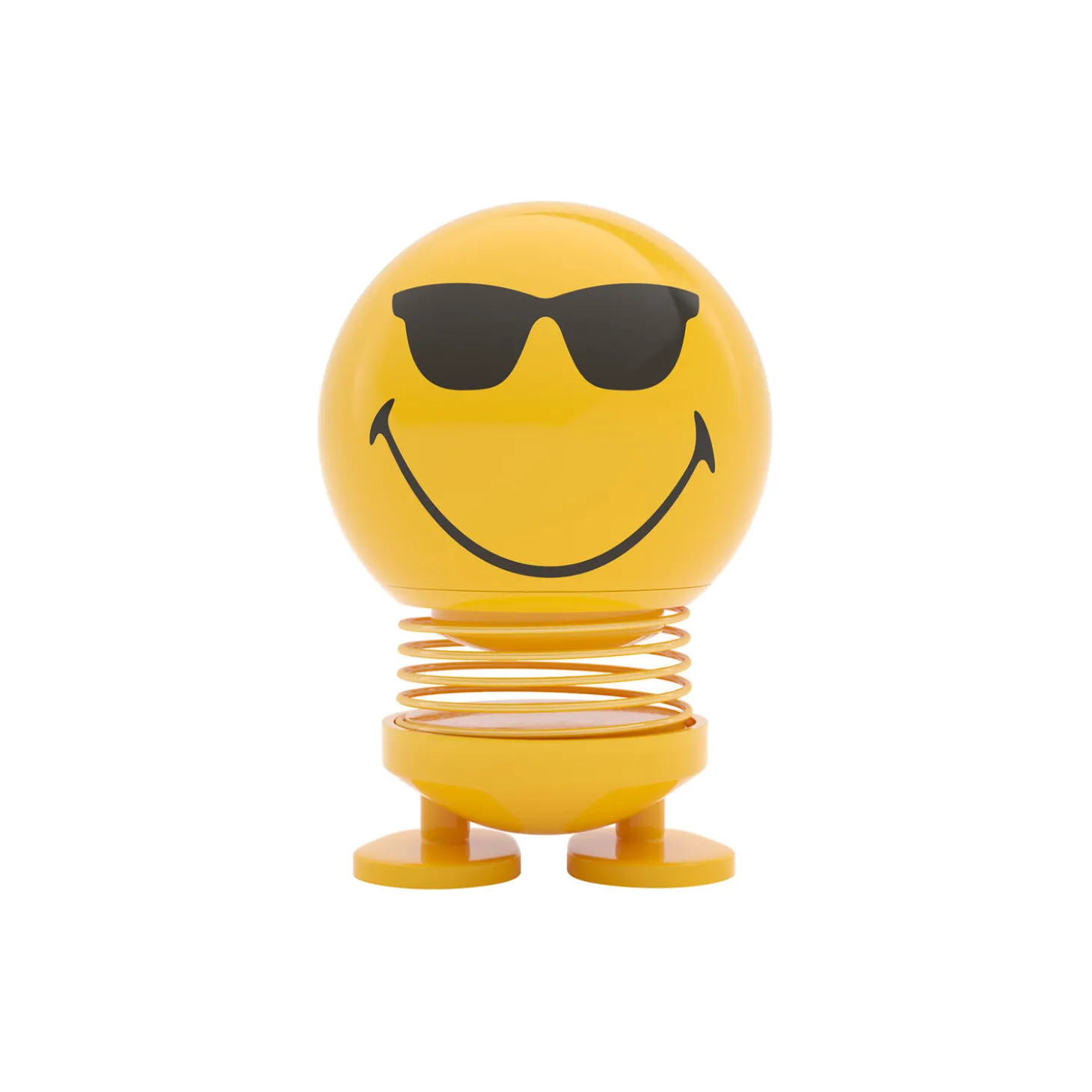 Smiley Cool, yellow