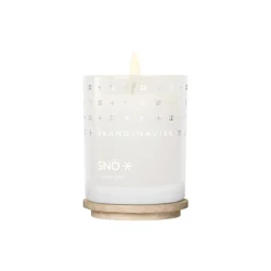 SNÖ Scented Candle Special Edition