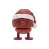 Soft Santa Bumble S, red