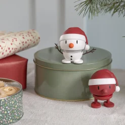 Soft Santa Bumble S, red