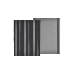 Soft viskestykke, black