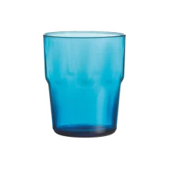 Solare drikkeglas 2 stk., elektrisk blå