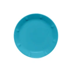 Solare tallerken Ø 27 cm, elektrisk blå