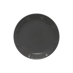 Solare tallerken Ø 27 cm, stål grå