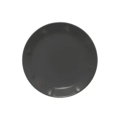 Solare tallerken Ø 18 cm, stål grå