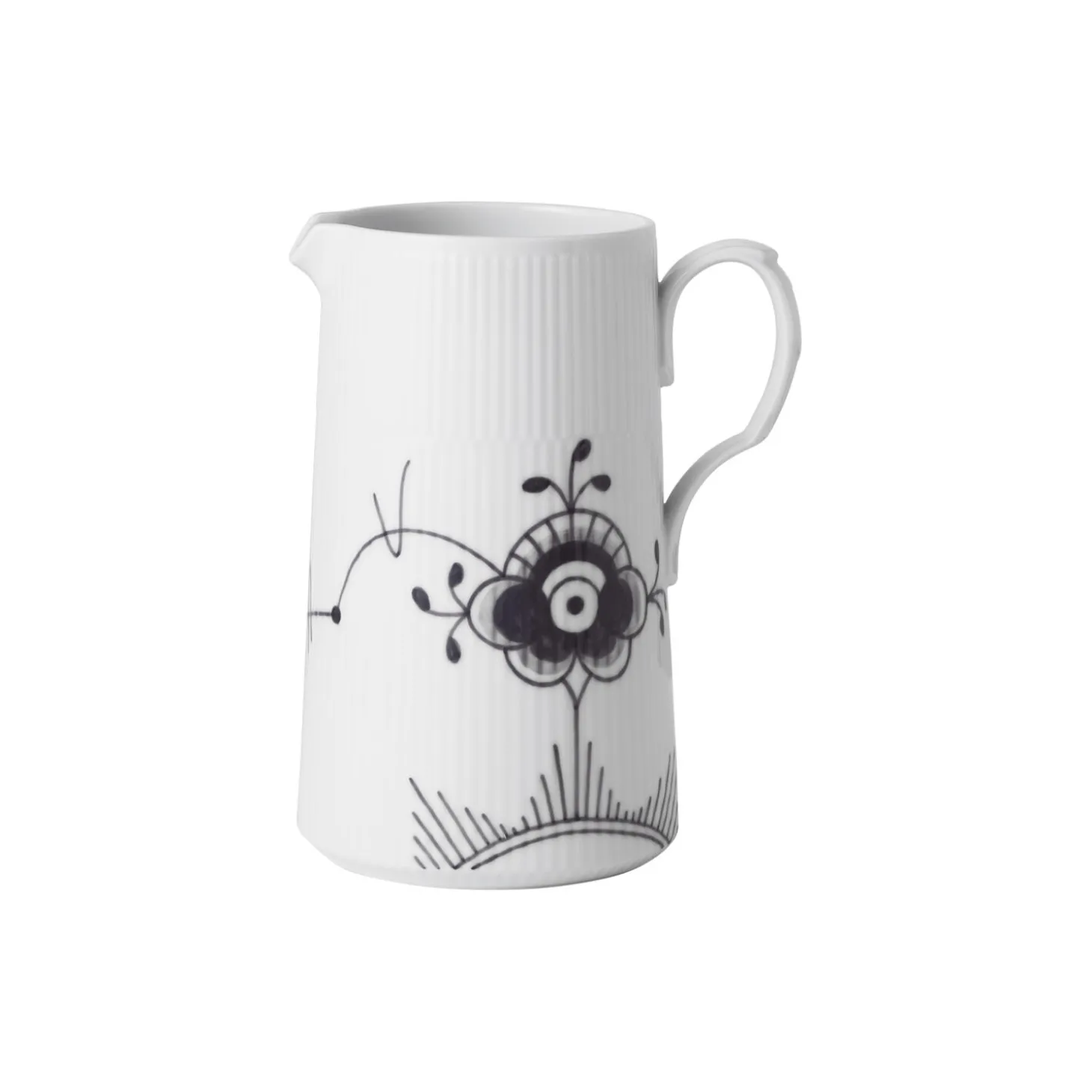 Sort Mega Riflet kande 1,5 L