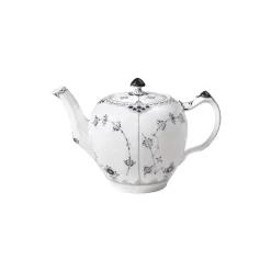 Sort Musselmalet Halvblonde tekande 1 L