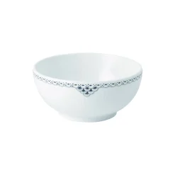 Sort Riflet Blonde skål 73 cl