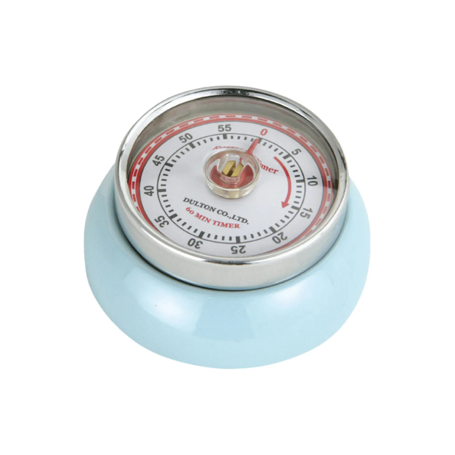 Speed Timer minutur, lyseblå