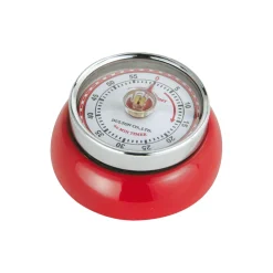 Speed Timer minutur, rød