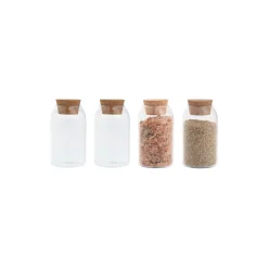 Spice Jar Small 4 stk.